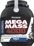 Mega Mass 4000, &scaron;okolaad &ndash; 3000 g &ndash; Rohkem
