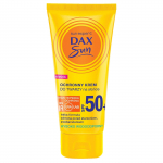Dax Sun kaitsev n&auml;okreem p&auml;ikesele - vananemisvastane SPF50+ 50ml