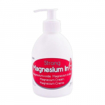 Magneesium + MSM tugevas kreemjas pompflakonis -300ml - Ice Power