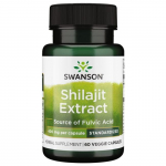 Shilajit Extract - 400 mg - N60 - Swanson
