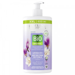 Eveline Bio orgaaniline pinguldav ja taastav kehakreem Orchid Flower 650ml
