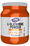 L-Glutamine, Powder - 1000g - NOW Foods