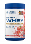 Critical Whey, maasika-piimakokteil &ndash; 825 g &ndash; Applied Nutrition