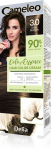 DELIA COSMETICS Cameleo Color Essence v&auml;rvimiskreem nr. 3,0 - tumepruun 1op.