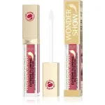 EVELINE Wonder Show Lip Gloss huuli t&auml;idlust andev huulel&auml;ige nr 05 Erkpunane 6,8 ml