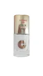 Delia Cosmetics Coral Hybrid Gel k&uuml;&uuml;nelakk nr 25 valge 11ml
