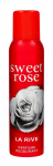 La Rive for Woman Sweet Rose deodorant sprei 150ml