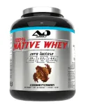 100% Native Whey Zero Lactose, k&uuml;psis ja koor &ndash; 2000 g &ndash; Addict Sport Nutrition