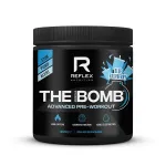 Muscle Bomb, sinine vaarikas &ndash; 400 g &ndash; Reflex Nutrition