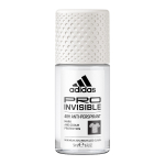 Adidas Pro Invisible Roll-on deodorant naistele 50ml