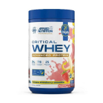 Critical Whey, banaan-maasika smuuti &ndash; 825 g &ndash; Applied Nutrition