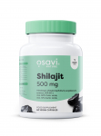 Shilajit, 500 mg &ndash; 60 vegan-kapslit &ndash; Osavi