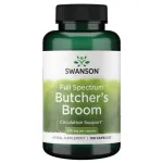 Butcher's Broom - 470 mg - N100 - viigikaktus - Swanson