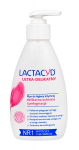 LACTACYD Ultra-delicate Intimate Hygiene Emulsija on pump 200 ml (12.2025)