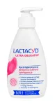 LACTACYD Ultra-delicate Intimate Hygiene Emulsija on pump 200 ml (12.2025)