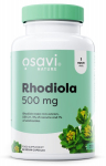 Rhodiola, 500mg - 60 vegan caps - Osavi