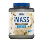 Critical Mass &ndash; Professional, vanilje &ndash; 2400 g &ndash; Applied Nutrition