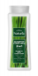 Joanna Naturia 2in1 juukse&scaron;ampoon 500ml kalamus