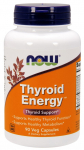 Thyroid Energy - 90 vcaps - NOW Foods