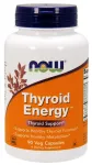 Thyroid Energy - 90 vcaps - NOW Foods