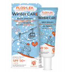 FLOSLEK Winter care Talvekreem p&auml;ikesekaitseks n&auml;ole - SPF50+ 30ml