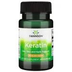 Keratiin - 50 mg - N60 - Swanson