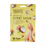 BEAUTY FORMULA Hand Mask K&auml;temask kookos&otilde;liga - 1 paar