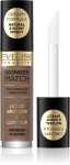 EVELINE Wonder Match Liquid Bronzer Nr. 02 4,5 ml