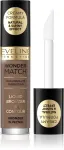 EVELINE Wonder Match Liquid Bronzer Nr. 02 4,5 ml