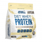 Diet Whey, vaniljej&auml;&auml;tis &ndash; 1000 g