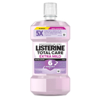 LISTERINE Total Care suuvesi - Extra Mild (mahe maitse) 500 ml.