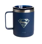 Bohtali soojustatud kohvitass &ndash; DC Comics, Superman &ndash; 350 ml &ndash; SmartShake