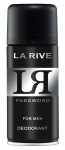 La Rive for Men Password deodorant sprei 150ml