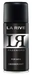 La Rive for Men Password deodorant sprei 150ml