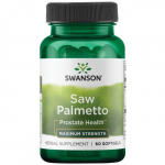 Saw Palmetto - Serenoia - 320 mg - N60 - Swanson