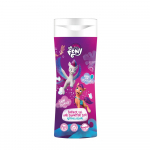MY LITTLE PONY Du&scaron;igeel ja &scaron;ampoon 2in1 N&auml;rimiskumm 300 ml lastele