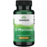 D-Mannose - 700 mg - N60 - D-mannoos - Swanson