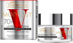 BIELENDA V-MODELIST Lifting cream - naha tiheduse rekonstrueerija 70+ p&auml;evaseks kasutamiseks 50 ml