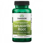 Sarsaparilla Root - Sarsaparilla juur - 450 mg - N60 - Swanson