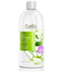 Delia Cosmetics rahustav mitsellaarvedelik - k&otilde;ikidele nahat&uuml;&uuml;pidele 500ml