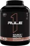 Source7 valgu pulber, &scaron;okolaadij&auml;&auml;tis &ndash; 2250 g &ndash; Rule One