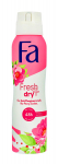 Fa Fresh & Dry 48H Deodorant Spray Peony Sorbet 150 ml