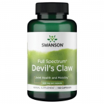 Full Spectrum Devil's Claw - 500 mg - N100 - lamav ankur - kuradik&uuml;&uuml;nis - Swanson