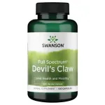 Full Spectrum Devil's Claw - 500 mg - N100 - lamav ankur - kuradik&uuml;&uuml;nis - Swanson