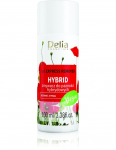 Delia Cosmetics atsetoonip&otilde;hine h&uuml;briidne k&uuml;&uuml;nelaki eemaldaja 100ml
