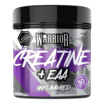 Kreatiin + EAA, maitsestamata &ndash; 270 g &ndash; Warrior