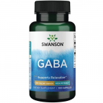 GABA - k&otilde;rge potentsiaaliga - l&otilde;dvestu - 500 mg - N100 - Swanson