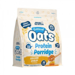Critical Oats valgupuder, kuldne siirup &ndash; 600 g &ndash; Applied Nutrition
