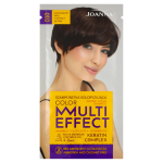 Joanna Multi Effect Color Keratin Complex Juuksev&auml;rv nr. 10 pruuni kastanit 35g