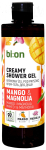 BIO NATURELL Mango ja Magnoolia kreemne du&scaron;igeel 473 ml